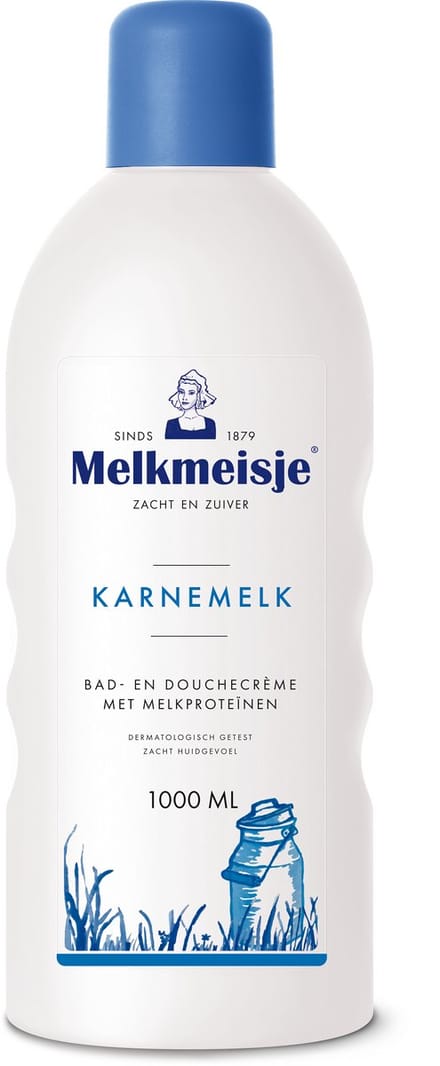 Melkmeisje Bad&Douche Karnem.