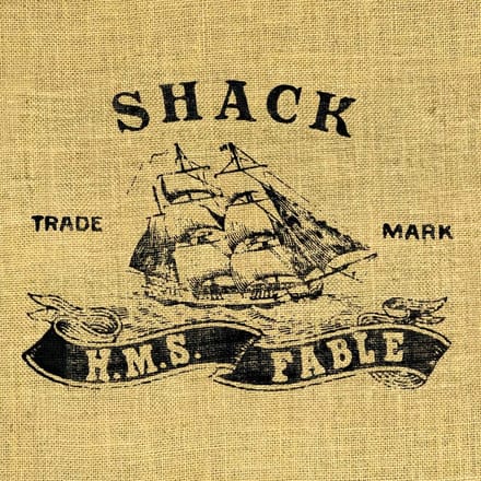 Shack - H.M.S. Fable (CD)