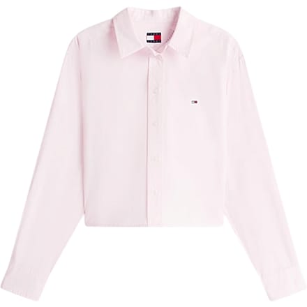 Overhemd Tommy Jeans TJW CRP RLX SHIRT