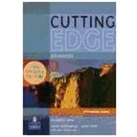 Cutting Edge Advanced Students Book Inklusive Cd - Cunningham, Sarah