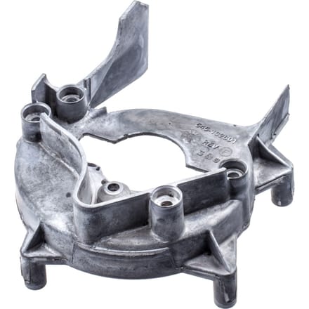 Scroll, flywheel