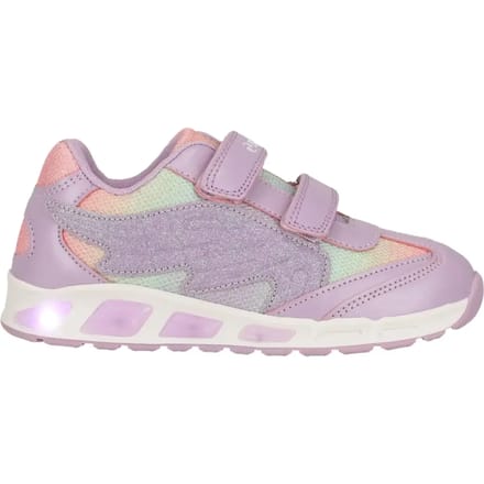 Meisjestrainers Zigzag Roseau