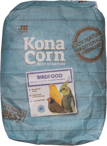 Konacorn Pyrrhura Zaad 15 KG