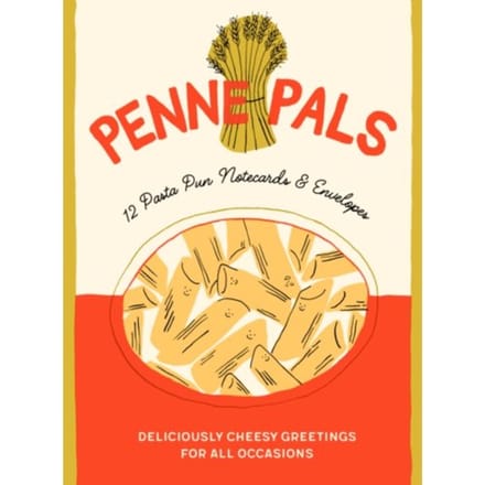 Penne Pals - Chronicle Books