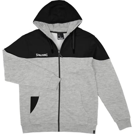 Sweatshirt rits met capuchon Spalding Funk