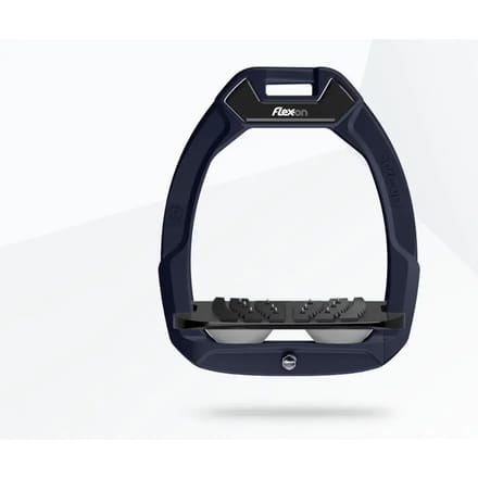 Veiligheidseisen voor paardrijden Ingebogen Ultra Grip Bordeaux/Grijs/Grijs Flex-On Safe-On