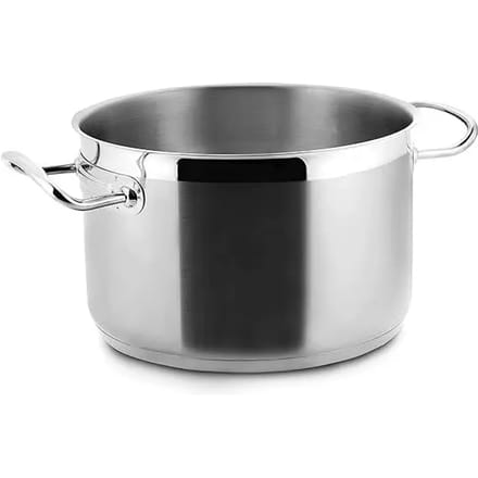 Pot zonder deksel Lacor Eco-Chef D.32 cm