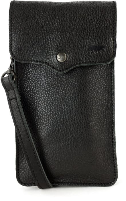 Bear Design Yori Telefoontasje - Zwart