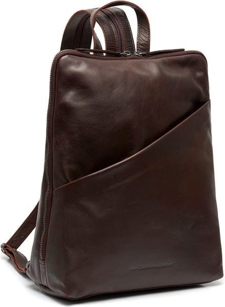 The Chesterfield Brand Rugzak Schoudertas Amanda Backpack 9,8L Brown Bruine