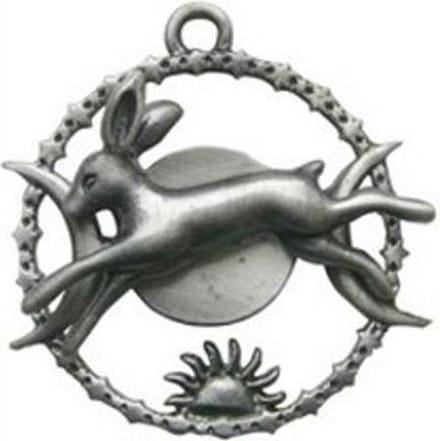 The Greenwood Hanger Celestial Hare