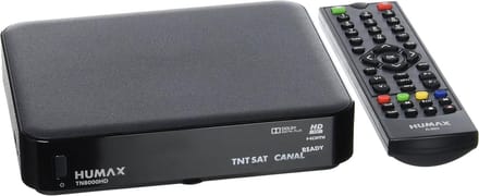 MPEG4 HD TV Tuner Ontvanger voor Digitale Televisie