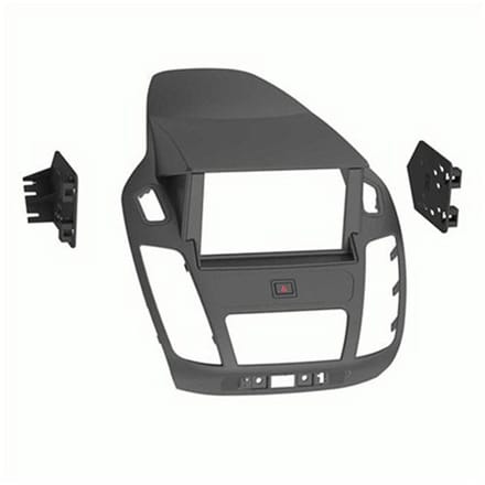 2-DIN Ford Tourneo Connect 2018-2022/ Transit Connect 2018-2024