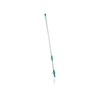 Leifheit 41522 Stahl mit Gelenk 110 - 190 cm Hausrein Telescopische steel 1 stuk(s)