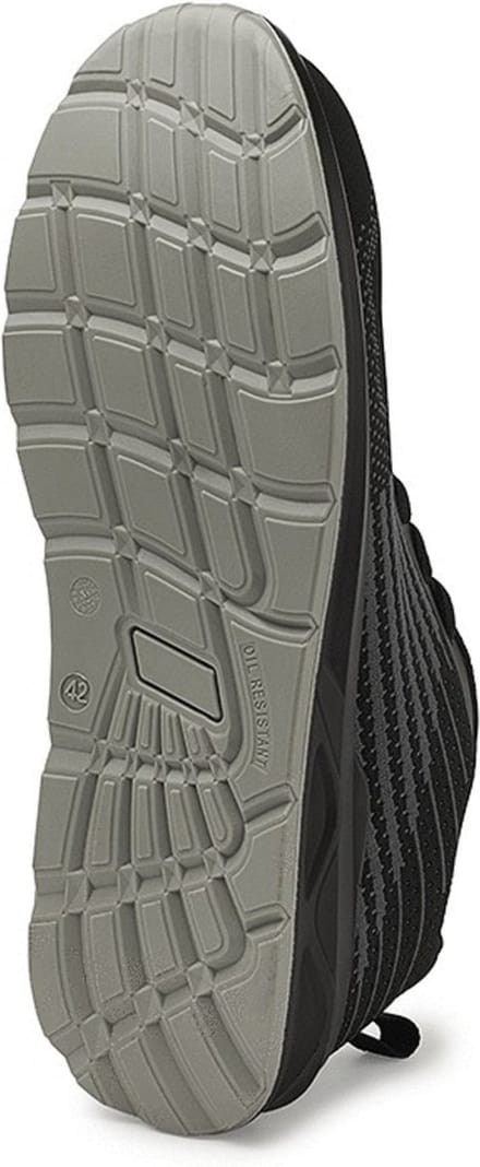 Gevavi Safety Gs74 Pavia S3 Werkschoen Zwart - Werkschoenen - 43 S3