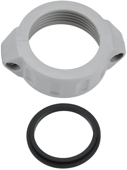 Dailygoods- Pompkoppeling Vervanging P06574 - Luchtkoppeling - Koppelingsconnector - Afdichting - Kunststof/Rubber - Betrouwbare Constructie