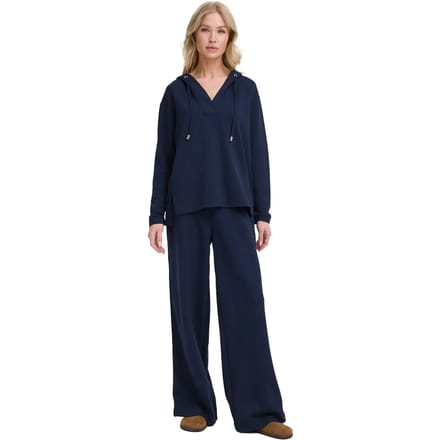 b.young - BYPUSTI VNECK HOODIE - Dames - Sweaters
