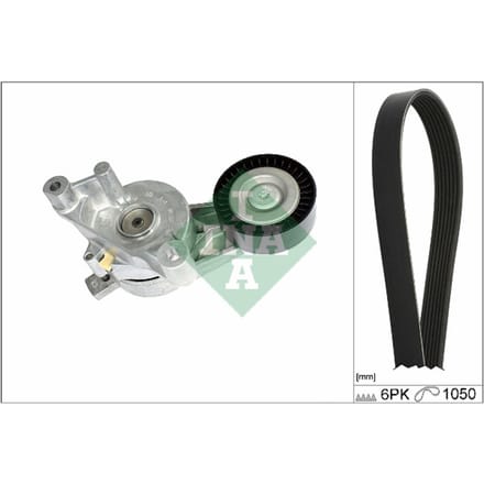Schaeffler Ina Poly V-riem set INA 529 0468 10