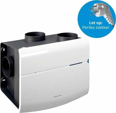 Orcon MVS 15P 520m3/h - perilex