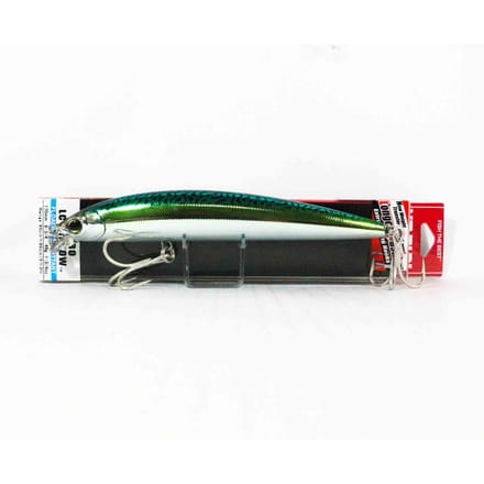Yo Zuri Hydro Minnow Long Cast 170 mm drijvend kunstaas R1323-HGM (7516)