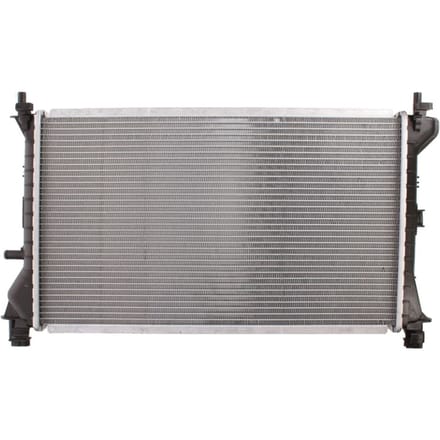 Radiator, motorkoeling NISSENS 62075A