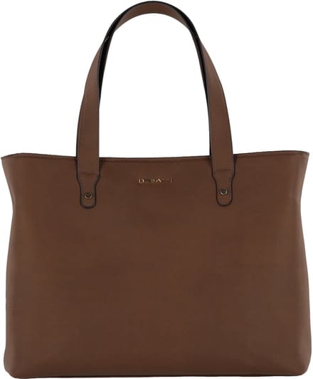 Dubatti Two Verzorgingstas - Dark Brown