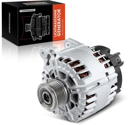 Frankberg 1x dynamo generator voor Land Rover