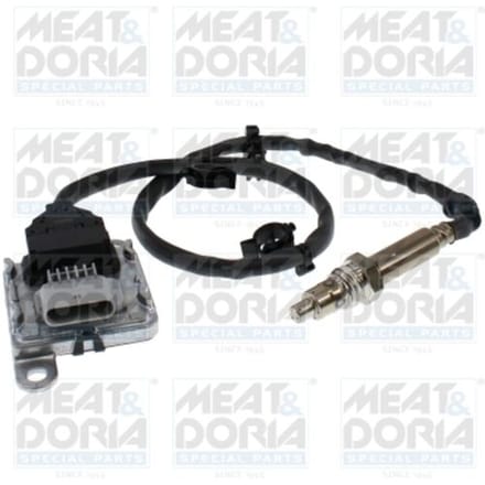 NOx-sensor, NOx-katalysator MEAT & DORIA 57097