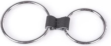 Dubbele Penis ring 40 & 50 mm