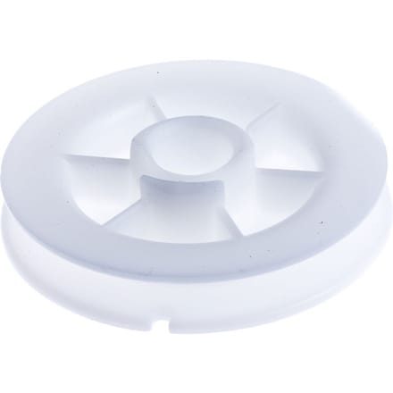 Starter pulley