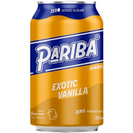Exotic Vanilla