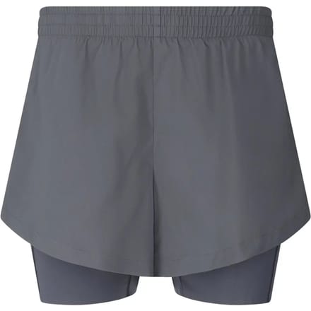Dames 2-in-1 shorts SOS Logan