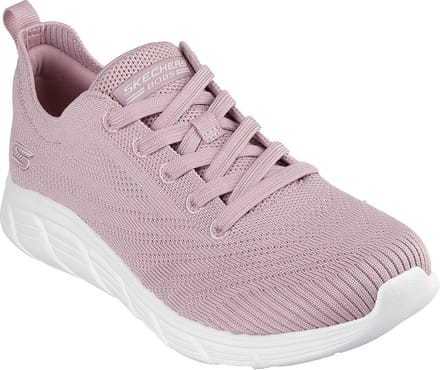 SKECHERS BOBS B FLEX LO-GRACEFUL STRIDE sneakers dames wit 117591 Blush