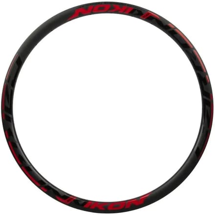28-gaats velg zonder oppervlakterem Ikon