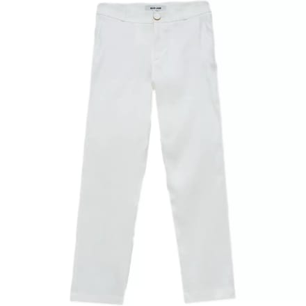 Linnen chino pantalon voor dames Salsa Jeans