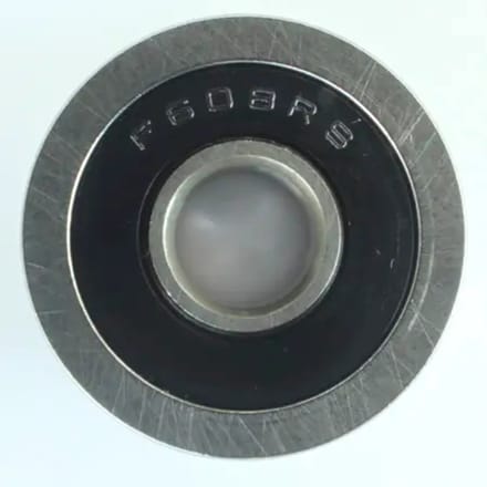 Lagers Enduro Bearings F 608 2RS-8x22/24x7/8
