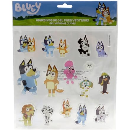 Stickers Cyp Brands Bluey