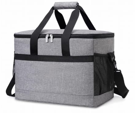 BIXc®- Koeltas 30 Liter, Koelbox, Draagbare Cool Bag, Reizen, Picknick, Camping, Strand, opvouwbaar.