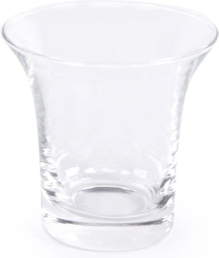 XLBoom Host Set Waterglazen - 8,5 cm - Transparant - 4 stuks