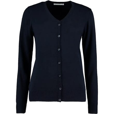 V-hals Cardigan dames Kustom Kit Arundel