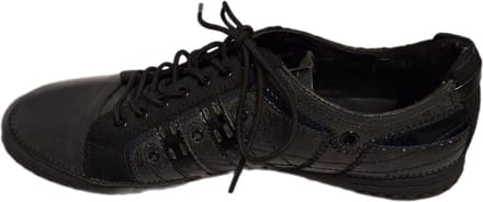 QUICK-SNEAKER-ANTHONIO-BLACKLEER-SIZE 44