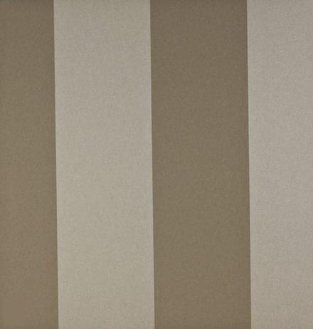 Dutch Wallcoverings Blokstreep - Lichtbruin