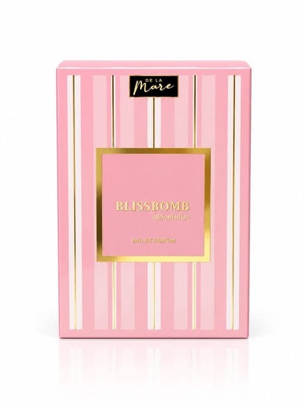 DLM Blissbomb - 100ml Eau de Parfum
