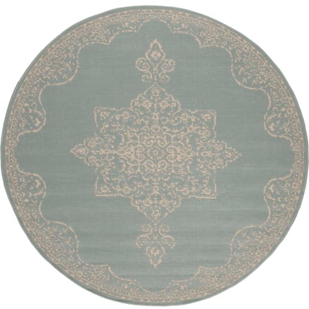 Buitenkleed Catriona Rond | Safavieh