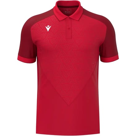 Polo Macron Baldwin