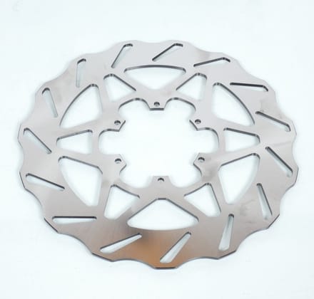 Disque de frein avant Polini pour Moto Beta 50 RR 2004 à 2020 Neuf