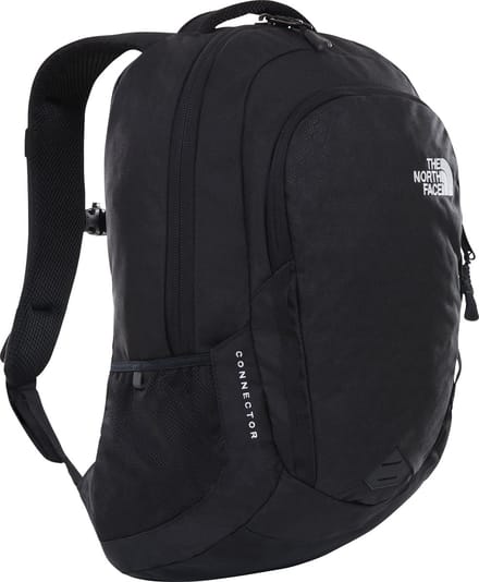 The North Face CONNECTOR Heren Backpack - TNF Zwart