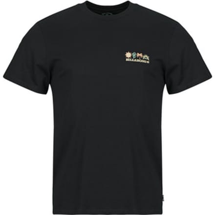 Billabong  T-shirt Korte Mouw SEGMENT SS