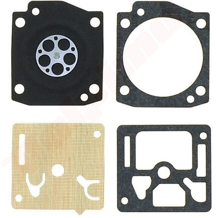 Carburateur reparatieset passend op ZAMA ( GND- 54 )