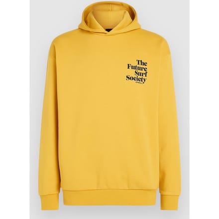 Capuchon sweaters O'neill Sweat à capuche O'Neill Future Surf Society ample jaune