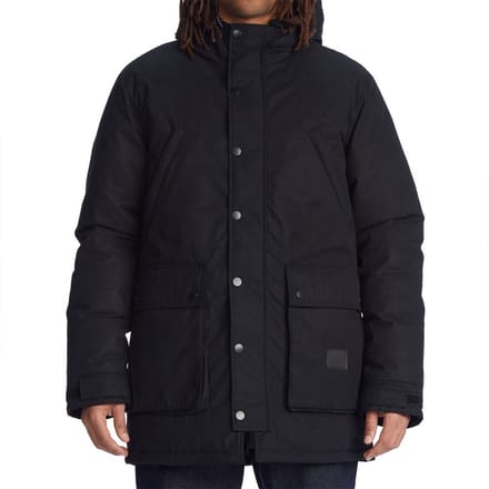 Dc Shoes The Outlaw Jas Zwart S Man